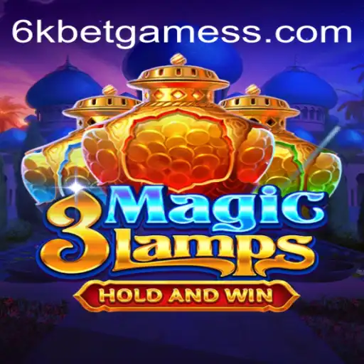 Exploring the World of 3MagicLamps: A New Gaming Experience with 6kbet