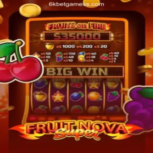 Unveiling FruitNovaSuper: The Thrilling Universe of 6kbet ⭐️ A Plataforma de Apostas #1 do Brasil