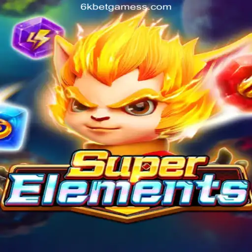 SuperElements: A New Era in Interactive Gaming